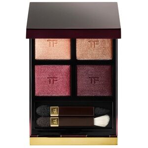 ❣️NIB❣️TOM FORD ✨Honeymoon✨ Eye Color Quad Eyeshadow Palette